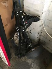 Howson golf trolley for sale  LONDON