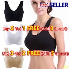 Ladies seamless padded for sale  WALSALL