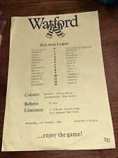 Watford res peterborough for sale  WATFORD