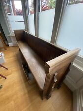 Solid antique oak for sale  LEICESTER