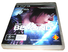 Beyond: Two Souls - Inclui Manual - PS3 - PlayStation 3 - Muito bom estado comprar usado  Enviando para Brazil