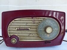 radio ancienne 1950 d'occasion  L'Haÿ-les-Roses