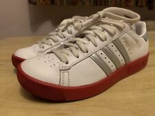 adidas forest hills red for sale  PORTSMOUTH
