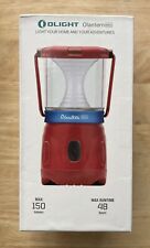 NEW Olight Olantern Mini WINE RED Magnetic Rechargeable LED Lantern Light!! for sale  Shipping to South Africa