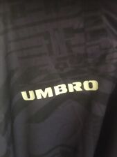 Umbro training top for sale  WARE