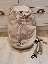Gravis backpack beige for sale  MELTON MOWBRAY