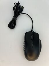 Mouse para jogos Razer Naga Trinity com fio RZ01-0241 testado e funciona comprar usado  Enviando para Brazil