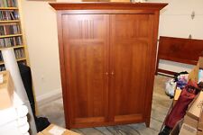 tv armoire cherry for sale  Jacksonville