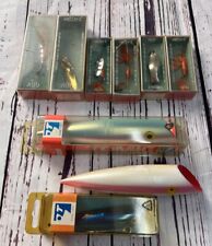 Fishing lures vintage for sale  STOKE-ON-TRENT