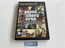 Usado, GTA Grand Theft Auto San Andreas - Sony PlayStation PS2 - PAL FR - Sans Notice comprar usado  Enviando para Brazil