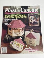 Plastic canvas magazine for sale  Newcastle