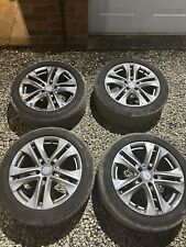 mercedes wheels 17 for sale  SCUNTHORPE