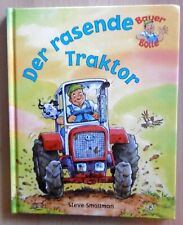 Buch rasende traktor gebraucht kaufen  Bad Tabarz