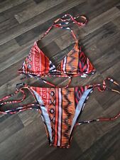 Bikini set triangel gebraucht kaufen  Ortenburg