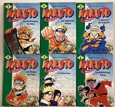 Naruto tomes 6 d'occasion  Montereau-Fault-Yonne