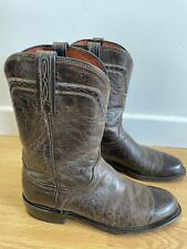 Handcrafted lucchese mad for sale  KINGSTON UPON THAMES