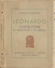 Leonardo. costruttore macchine usato  Italia