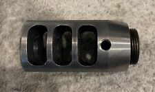 Muzzle brake 8x24 for sale  Logan