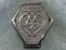 Badge early model for sale  LYDBROOK