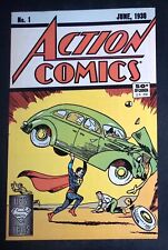 Action comics superman for sale  NEWCASTLE UPON TYNE