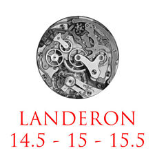 Landeron 2 parti for sale  Shipping to Ireland