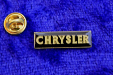 Chrysler hat lapel for sale  Fairfield