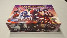 Marvel Legendary - Civil War - Like New, Unplayed na sprzedaż  PL