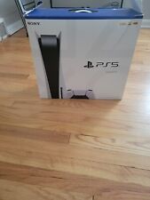 Ps5 playstation box for sale  Cleveland