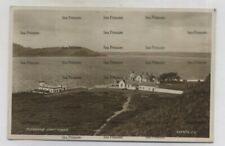 Used, postcard Ayrshire Cumbrae lighthouse millport 1920s arran Largs for sale  RUARDEAN