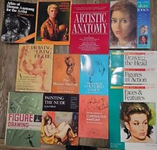 Lot art books for sale  Sedona