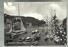 Portofino vecchia cartolina usato  Oliveto Lario