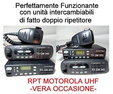 Ponte radio ripetitore usato  Italia