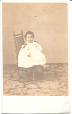 Photo cdv portrait d'occasion  Saint-Julien-l'Ars