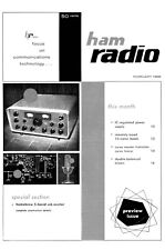 Ham radio magazine d'occasion  France