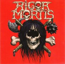 Rigor Mortis – S/T Rigor Mortis (thrash metal EUA 1988) comprar usado  Enviando para Brazil