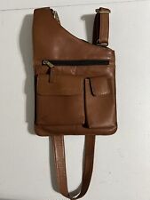 bolsa tiracolo de couro latico, usado comprar usado  Enviando para Brazil