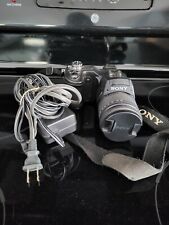 Câmera Digital Sony Cyber-Shot DSC-F828 8.0MP 7x Com Carregador/Bateria - Preta comprar usado  Enviando para Brazil