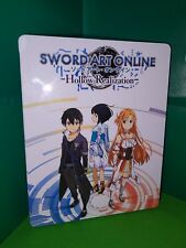 Usado, En caja - Sword Art Online: Hollow Realization Steelbook (Sony PlayStation 4, 2014) segunda mano  Embacar hacia Argentina