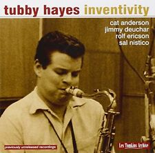 Tubby hayes inventivity for sale  UK