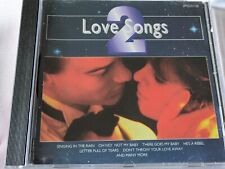 Various love songs gebraucht kaufen  Bingen
