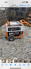 generac portable generator 3250 watts for sale  Armonk