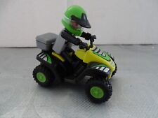Playmobil quad sport d'occasion  Sorbiers