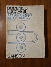 Tecnologia meccanica lucchesi usato  Pozzuoli