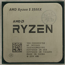 AMD AM4 3rd R5 Ryzen 5 3500X 3.6 GHz(4.1 GHz Turbo) 6-Core PC CPU Processor for sale  Shipping to South Africa