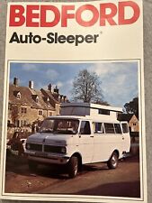 Bedford autosleeper motor for sale  Kendal