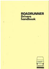 Leyland daf roadrunner for sale  WORKSOP