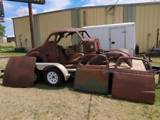 1937 chevy coupe for sale  Hays