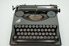 Máquina de escribir Hermes Baby 1939-1940 Segunda Guerra Mundial para pieza o no funciona, usado segunda mano  Embacar hacia Argentina