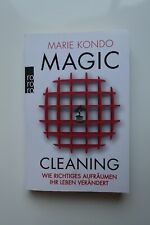 Magic cleaning richtiges gebraucht kaufen  Oberrot