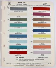 1959 pontiac color for sale  Moravia